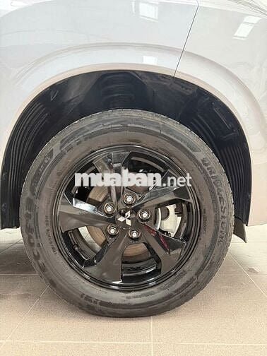 Mitsubishi Xpander 2025 1.5 AT ECO Bạc