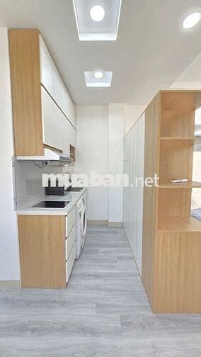 Studio Cao Cấp Full Nội Thất Có Ban Công – Ngô Tất Tố – Gần Quận 1