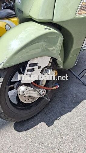 Piaggio Vespa 2015 Xanh lá