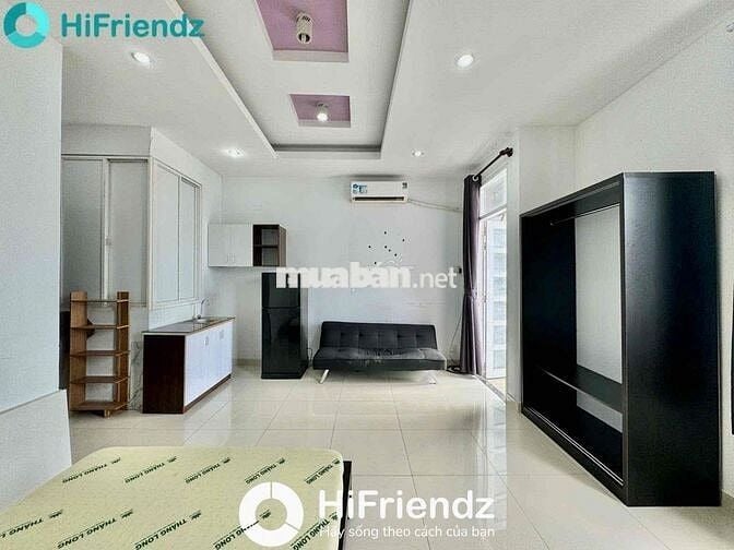 🏡Cho thuê phòng đi bộ qua UEH thang máy ban công full NT xem ngay🏡
