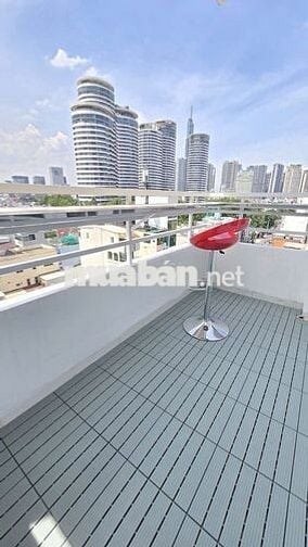 Studio Cao Cấp Full Nội Thất Có Ban Công – Ngô Tất Tố – Gần Quận 1