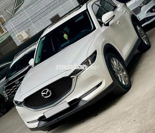 Mazda CX-5 Luxury 2020-  80.000 km