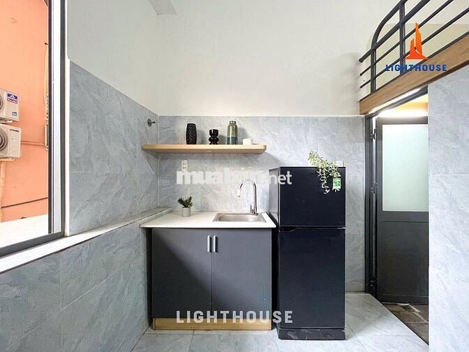 CHÍNH CHỦ:DUPLEX FULL NT CỬA SỔ TRỜI NGAY ĐH VĂN LANG DƯƠNG QUẢNG HÀM