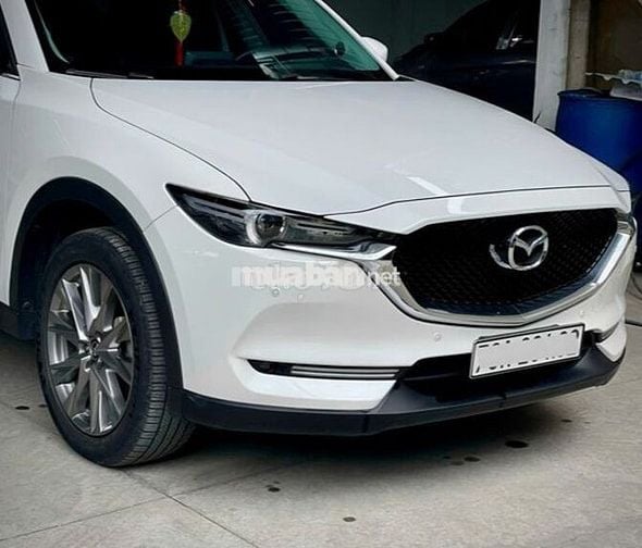 Mazda CX-5 Luxury 2020-  80.000 km