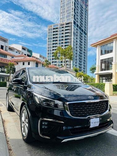 Kia Sedona mẫu mới 2019 máy dầu full kịch AT