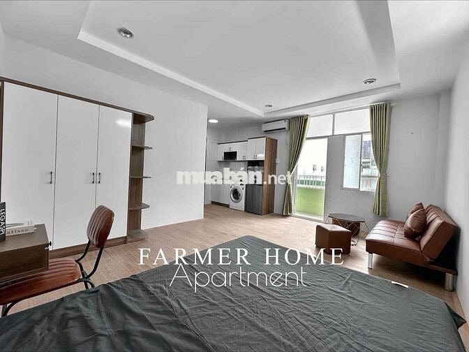 CĂN HỘ BAN CÔNG 50M2 | FULL NT | NGUYỄN BIỂU Q1 gần Cầu Chữ Y