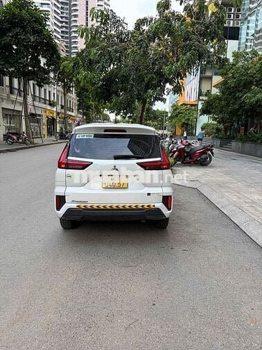 Mitsubishi Xpander ECO 2022 Trắng 19.000 km