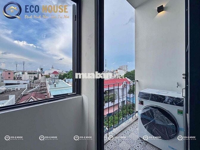 STUDIO FULL NỘI THẤT BAN CÔNG NGAY AEON TÂN PHÚ