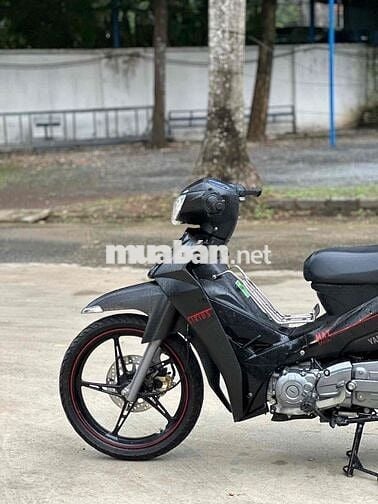 Yamaha Sirius 2021 Đen