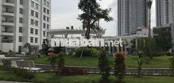 Cho thuê căn hộ Hoàng Anh Thanh Bình Quận 7 cũ 150m 3PN 2WC giá 15tr