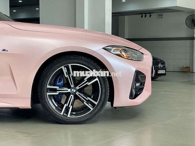 BMW 430i Convertible 2023 siêu lướt 14.500km