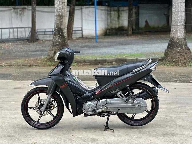 Yamaha Sirius 2021 Đen
