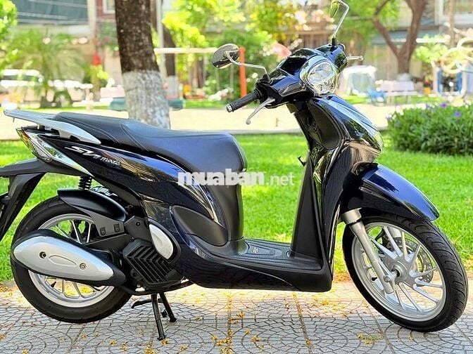Honda Sh mode 2021 Đen