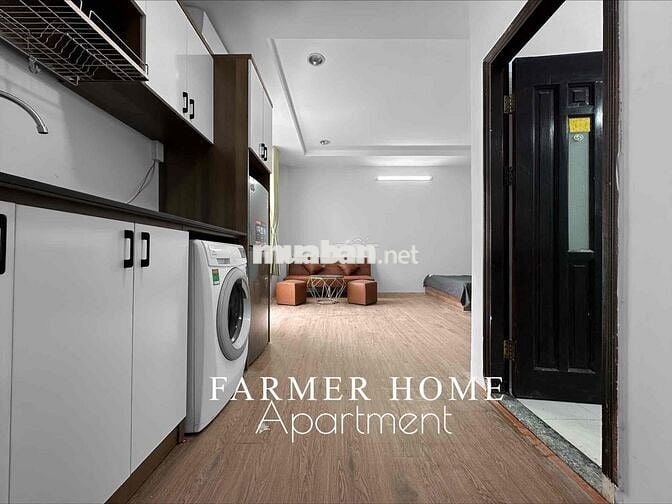 CĂN HỘ BAN CÔNG 50M2 | FULL NT | NGUYỄN BIỂU Q1 gần Cầu Chữ Y