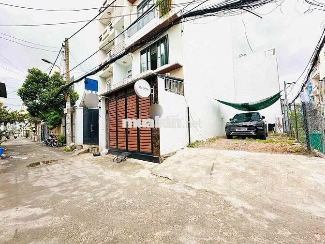 BÁN ĐẤT GÒ VẤP, HẺM XE HƠI, 2 MẶT TIỀN , 40m2 CN, CHỈ 5 TỶ .x