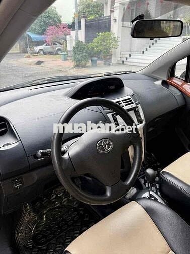 Toyota Yaris 2009 1.5L Đen