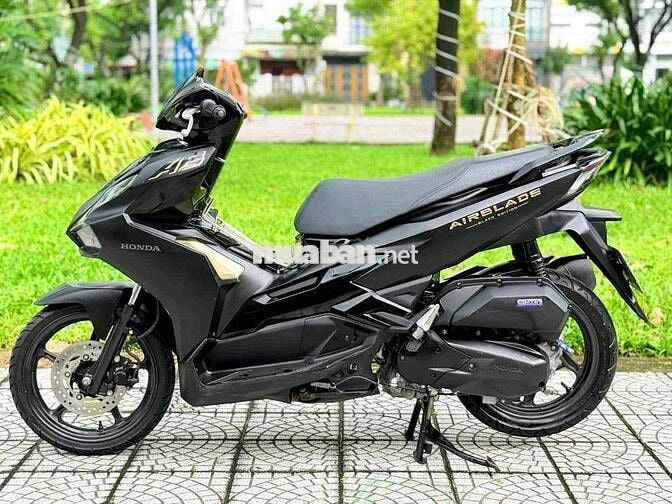 Honda Air Blade 2024 Đen