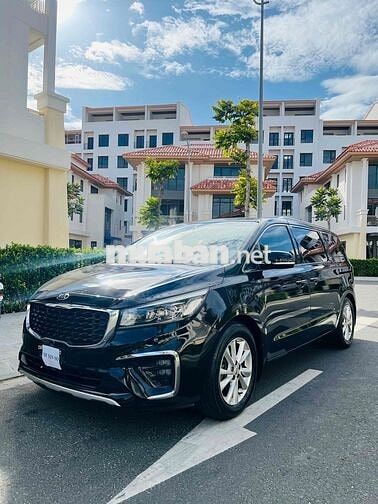 Kia Sedona mẫu mới 2019 máy dầu full kịch AT
