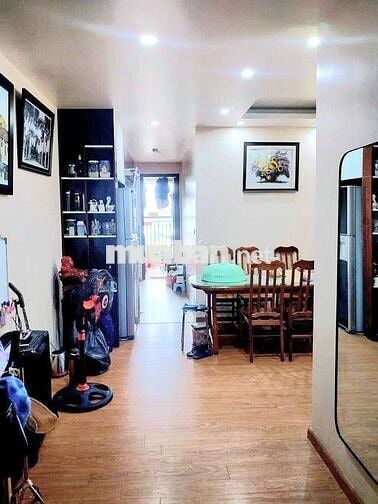 Bán Chung Cư 129 Ban Cơ Yếu Chính Phủ 51 Quan Nhân, 75m2, 2PN, 2WC