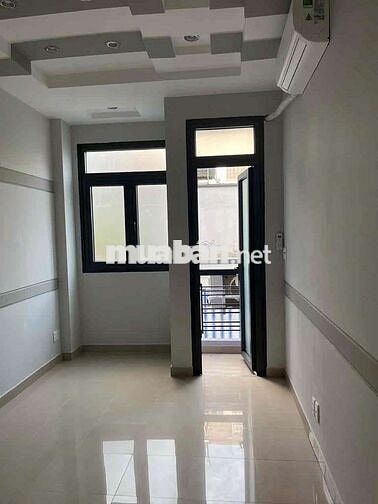 Cho thuê nhà Nguyễn Đình Chiểu p4 quận 3