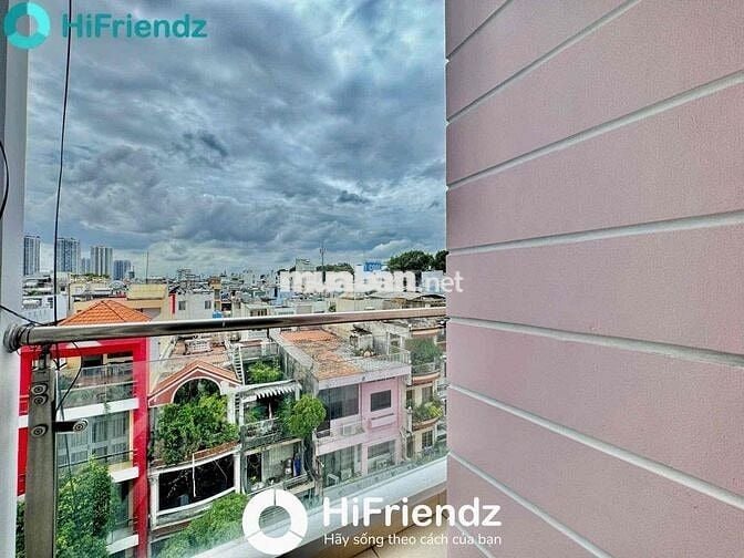 🏡Cho thuê phòng đi bộ qua UEH thang máy ban công full NT xem ngay🏡