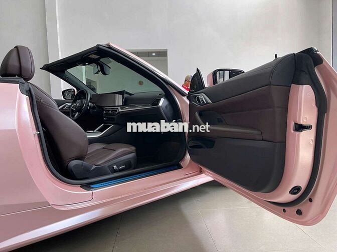 BMW 430i Convertible 2023 siêu lướt 14.500km