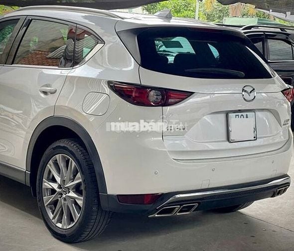 Mazda CX-5 Luxury 2020-  80.000 km