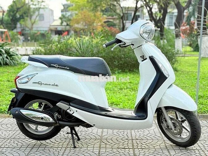 Yamaha Grande 2017 Trắng