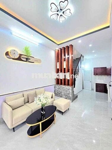 🔥 🔥 Nhà mặt tiền xe hơi ,xe hơi Ngủ trong nhà, gần Phú Mỹ Hưng quận 🔥