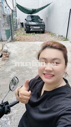 BÁN ĐẤT GÒ VẤP, HẺM XE HƠI, 2 MẶT TIỀN , 40m2 CN, CHỈ 5 TỶ .x