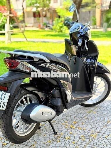 Honda Sh mode 2021 Đen