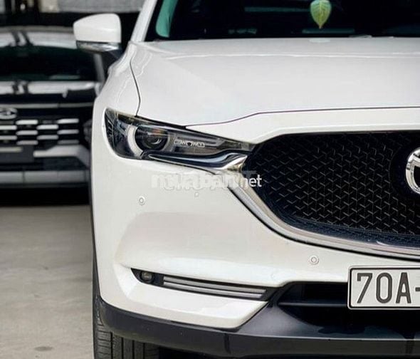 Mazda CX-5 Luxury 2020-  80.000 km