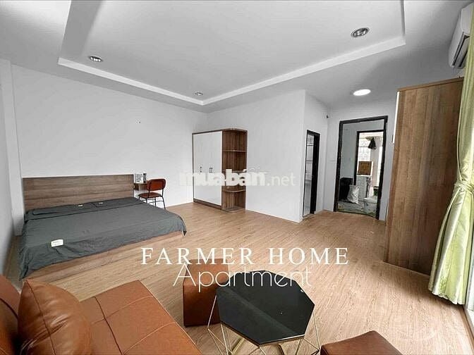 CĂN HỘ BAN CÔNG 50M2 | FULL NT | NGUYỄN BIỂU Q1 gần Cầu Chữ Y