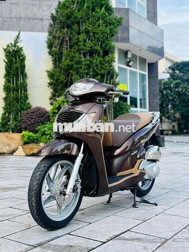 SH 150i 2009 cafe nhập ý đm 016 bvip 29d/71.666