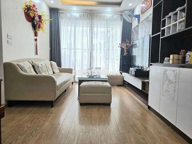 Bán Chung Cư 129 Ban Cơ Yếu Chính Phủ 51 Quan Nhân, 75m2, 2PN, 2WC
