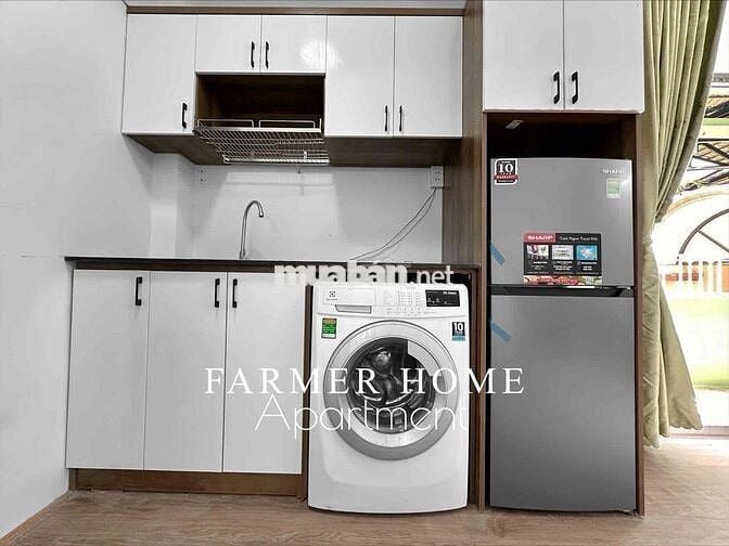 CĂN HỘ BAN CÔNG 50M2 | FULL NT | NGUYỄN BIỂU Q1 gần Cầu Chữ Y