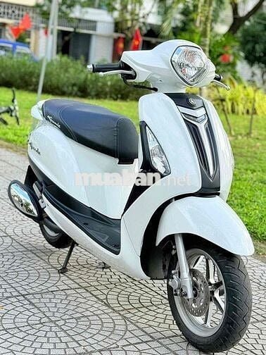 Yamaha Grande 2017 Trắng