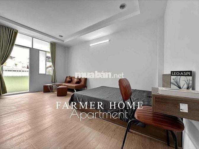 CĂN HỘ BAN CÔNG 50M2 | FULL NT | NGUYỄN BIỂU Q1 gần Cầu Chữ Y