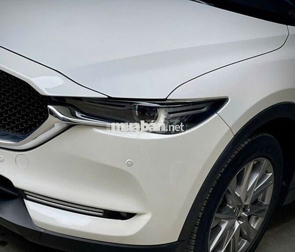 Mazda CX-5 Luxury 2020-  80.000 km