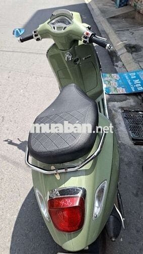 Piaggio Vespa 2015 Xanh lá