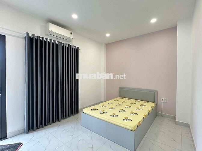 Nhà mới đẹp cho thuê hẻm xe hơi