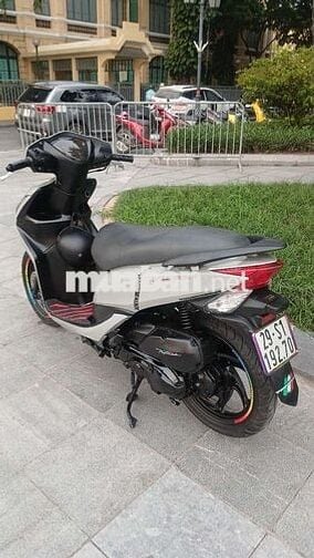 Honda Vision 2012 Xám xi măng