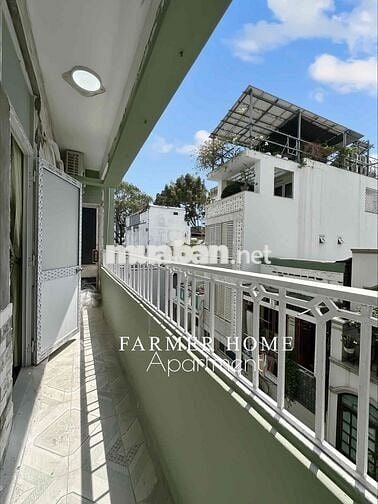 CĂN HỘ BAN CÔNG 50M2 | FULL NT | NGUYỄN BIỂU Q1 gần Cầu Chữ Y