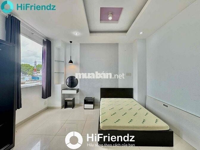 🏡Cho thuê phòng đi bộ qua UEH thang máy ban công full NT xem ngay🏡