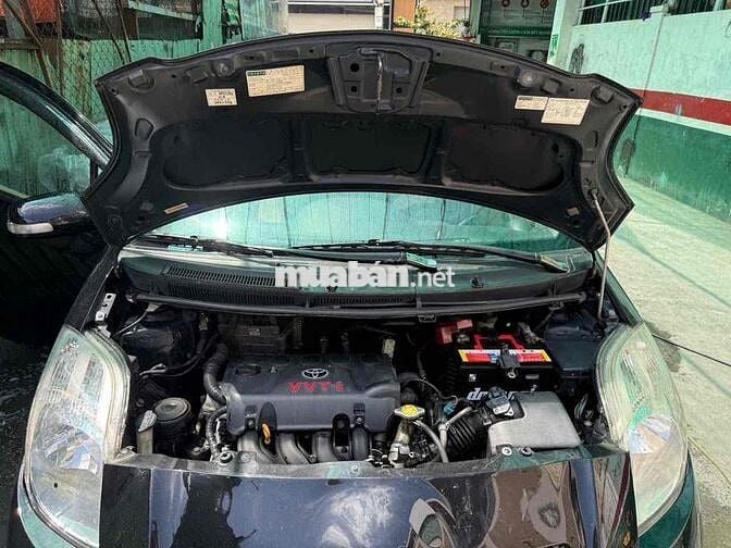 Toyota Yaris 2009 1.5L Đen