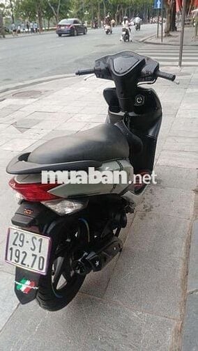 Honda Vision 2012 Xám xi măng