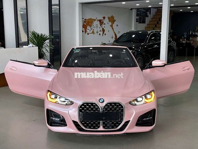 BMW 430i Convertible 2023 siêu lướt 14.500km