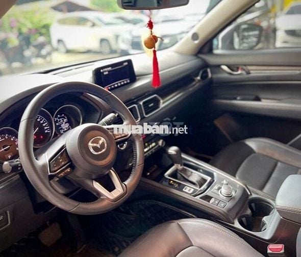 Mazda CX-5 Luxury 2020-  80.000 km
