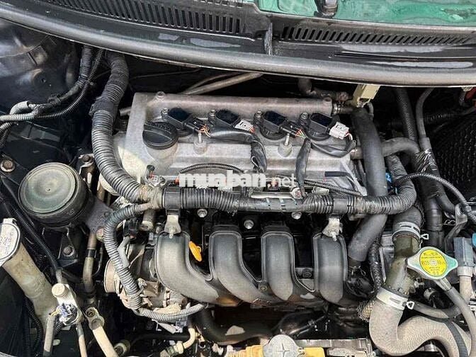 Toyota Yaris 2009 1.5L Đen