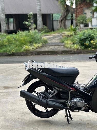 Yamaha Sirius 2021 Đen